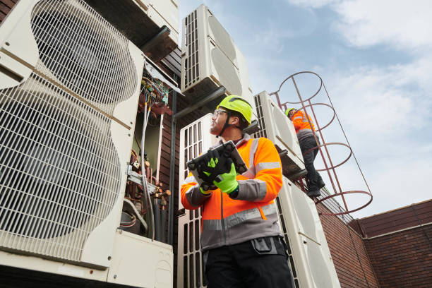 Best HVAC maintenance near me  in East Riverdale, MD